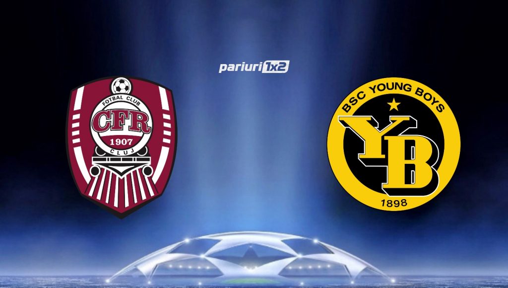 Pariuri fotbal: CFR Cluj – Young Boys Berna » Campioana României caută revanșa!
