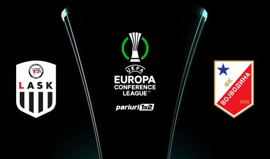 Ponturi bune LASK - Vojvodina