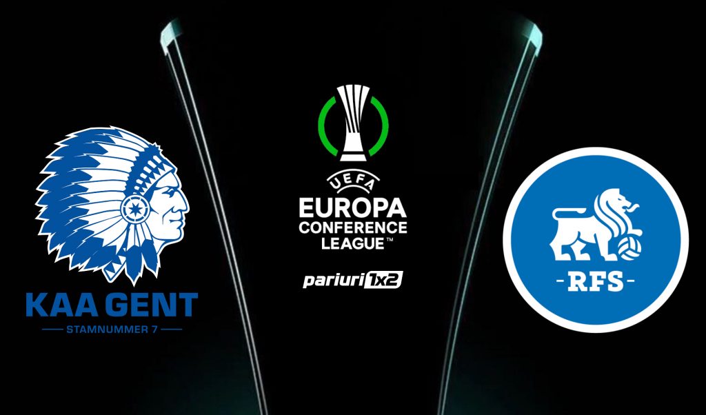 Ponturi bune » Gent – RFS: Mizam pe o cota de 1.62 in duelul din Belgia