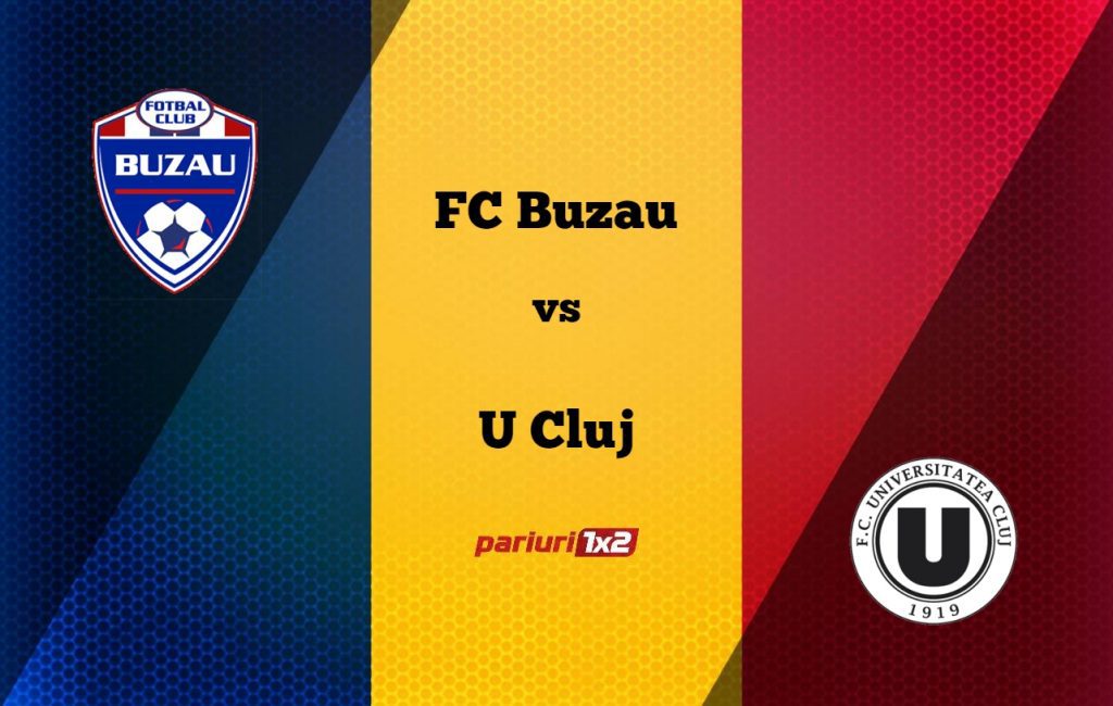 Pariuri fotbal: FC Buzău – Universitatea Cluj » „Șepcile Roșii” atacă victoria în Crâng!