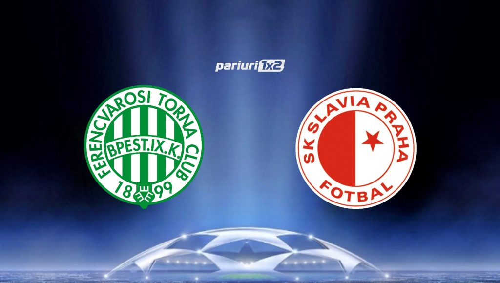 Pariuri fotbal: Ferencvaros – Slavia Praga » Stanciu, favorit la play-off