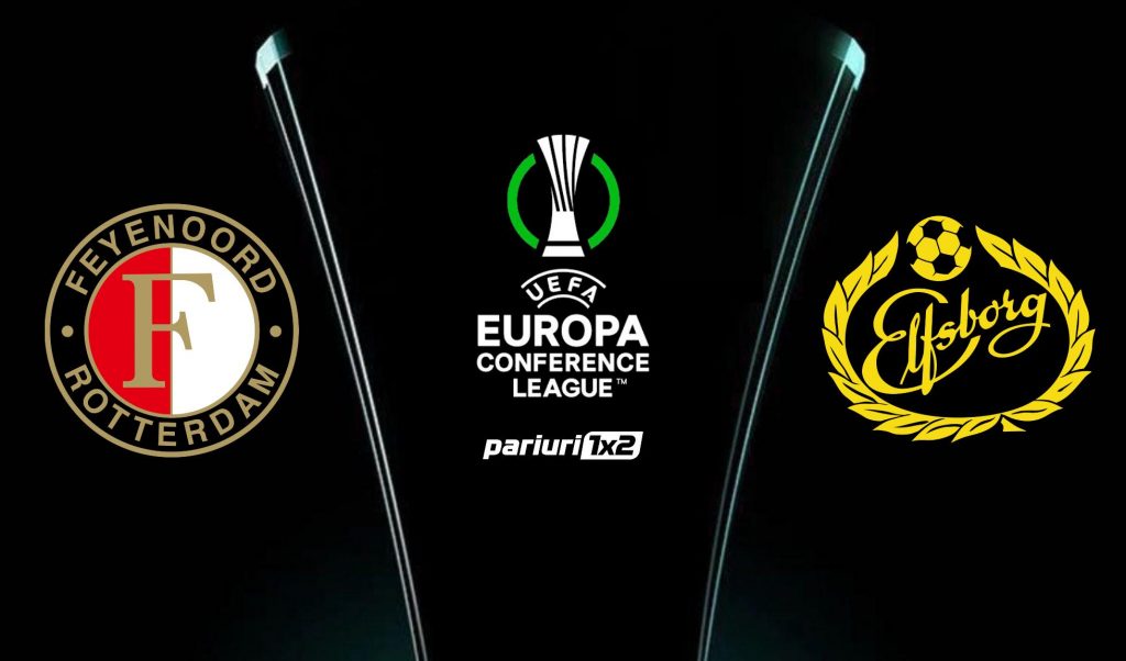Ponturi bune » Feyenoord – Elfsborg: Se anunta un duel spectaculos pe „De Kuip”!