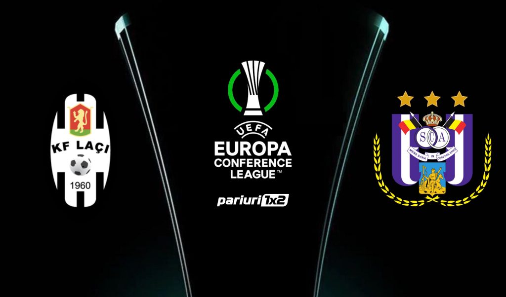 Pariuri fotbal: Laci – Anderlecht » Albanezii, la cel mai bun sezon european