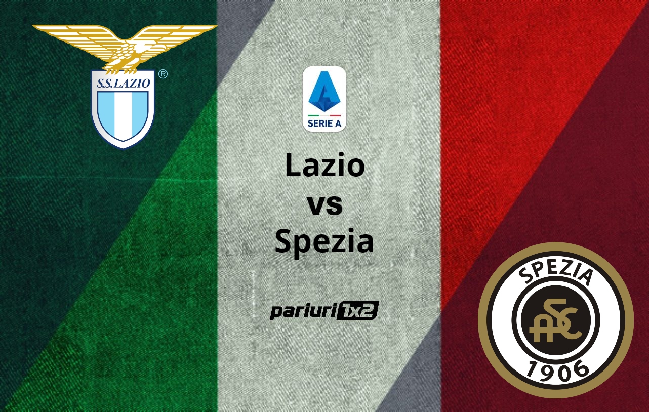 Pariuri fotbal: Lazio - Spezia » Lazialii, neinvinsi acasa ...