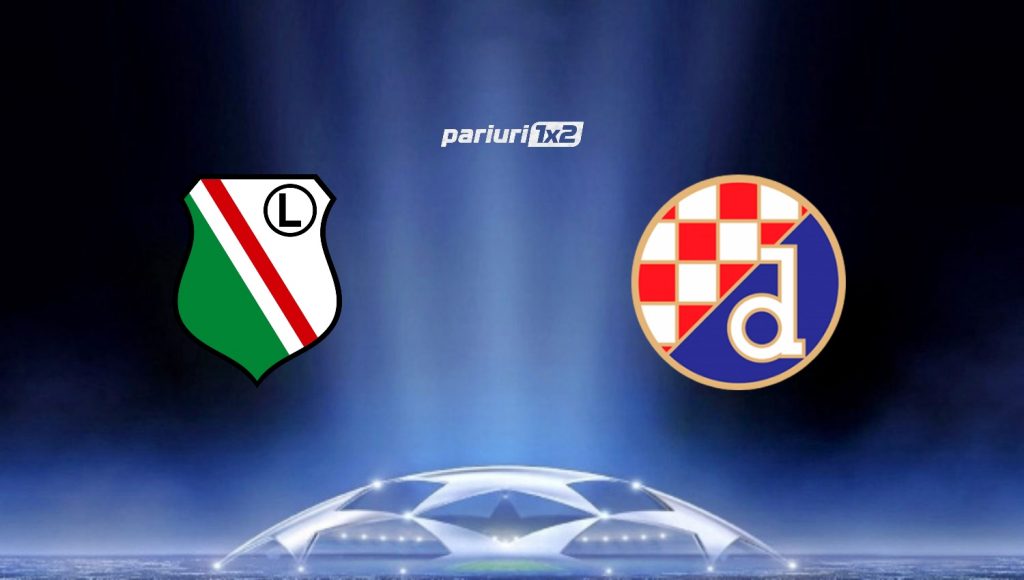 Pariuri fotbal: Legia – Dinamo Zagreb » Duel de foc pentru calificarea in play-off-ul UCL