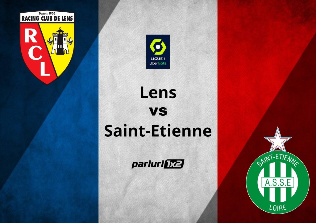 Pariuri fotbal: Lens – Saint-Etienne » Lens a fost la un pas de Europa