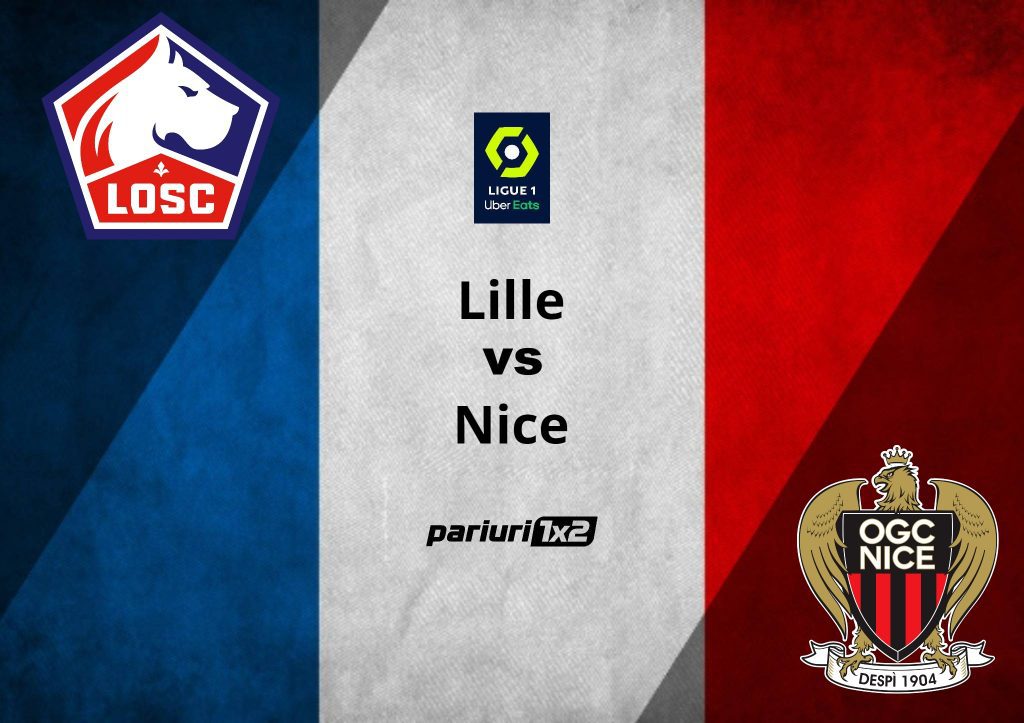 Pariuri fotbal » Lille – Nice | Galtier isi infrunta echipa pe care a facut-o campioana
