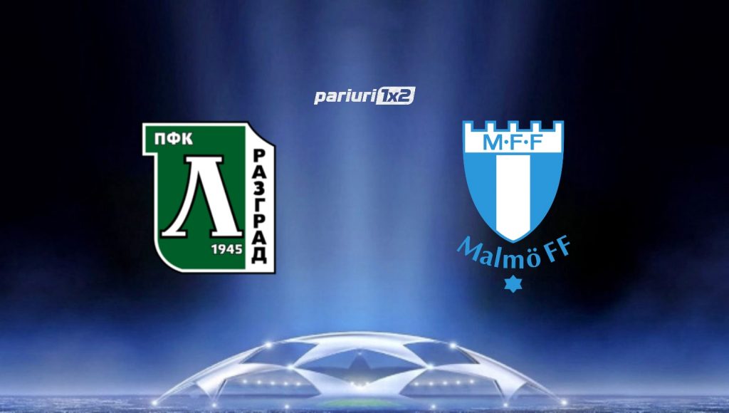 Pariuri fotbal: Ludogorets – Malmo » Suedezii sunt favoriti la calificare