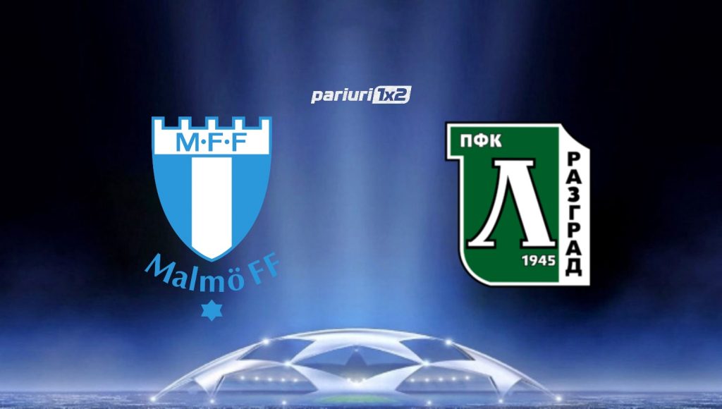 Pariuri fotbal: Malmo – Ludogorets » Duel echilibrat pentru grupele UCL