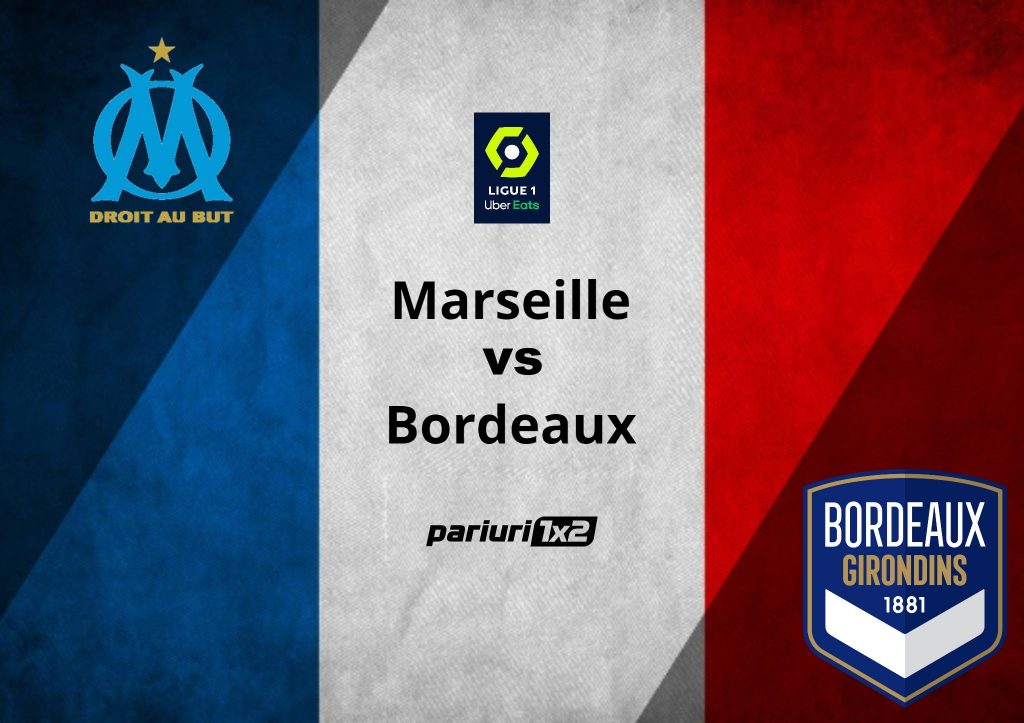 Pariuri fotbal: Marseille – Bordeaux » OM, start senzational de sezon