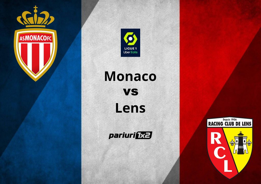 Pariuri fotbal: Monaco – Lens » Debut ratat de sezon pentru echipa lui Kovac