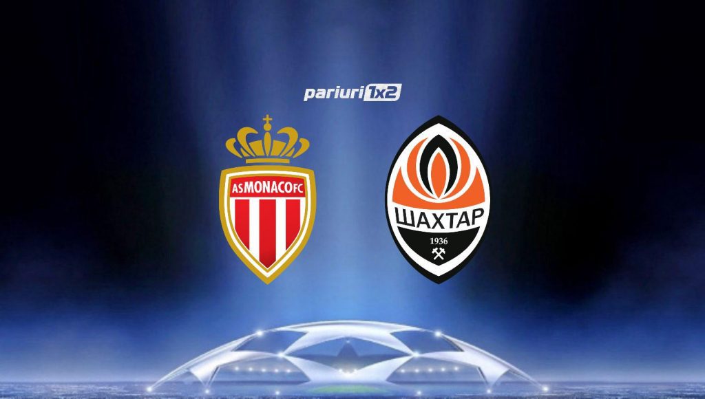 Ponturi bune » Monaco – Sahtior Donetk: Experienta ucrainienilor poate face diferenta in play-off!