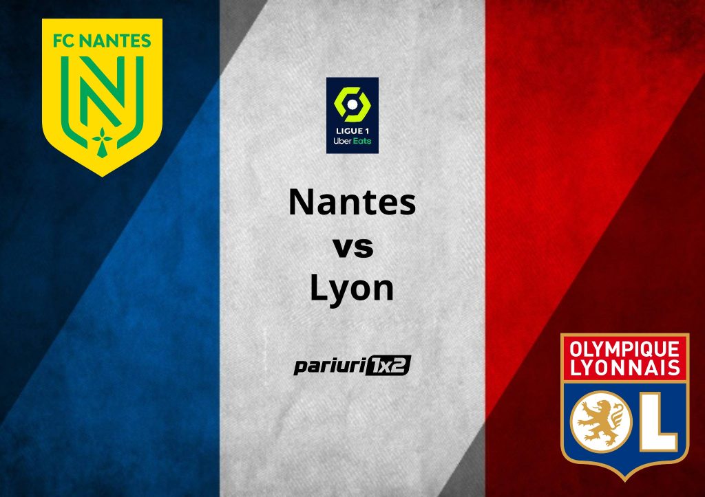 Pariuri fotbal: Nantes – Lyon » OL, debut dezastruos de sezon