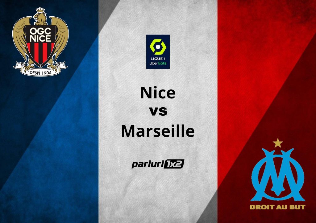Pariuri fotbal: Nice – Marseille » Mizam pe goluri, la o cota de 1.77