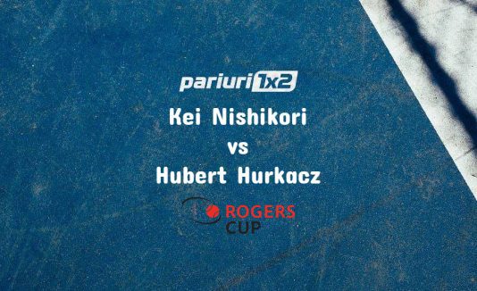 Ponturi tenis Nishikori Hurkacz