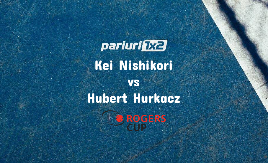 Ponturi tenis Nishikori Hurkacz