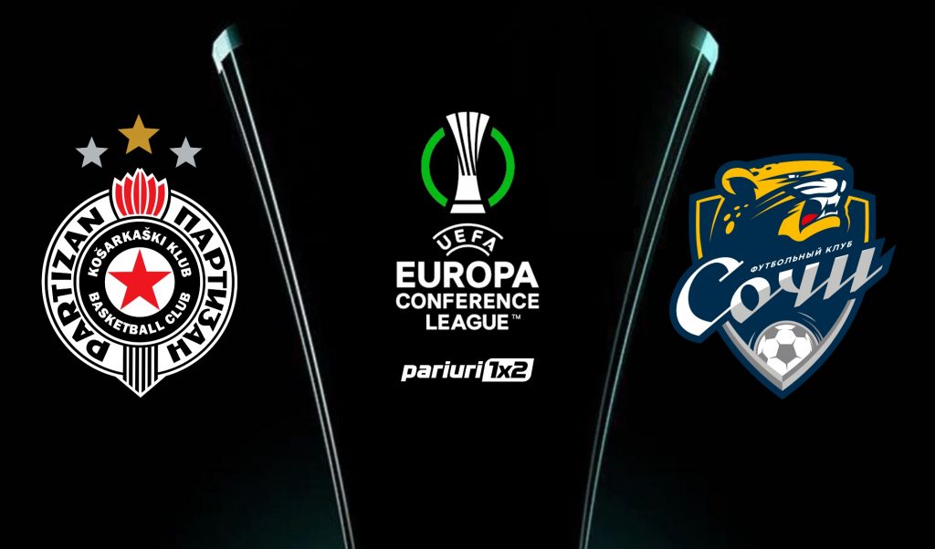 Pariuri fotbal » Partizan Belgrad – Sochi | Misiune dificila pentru sarbi