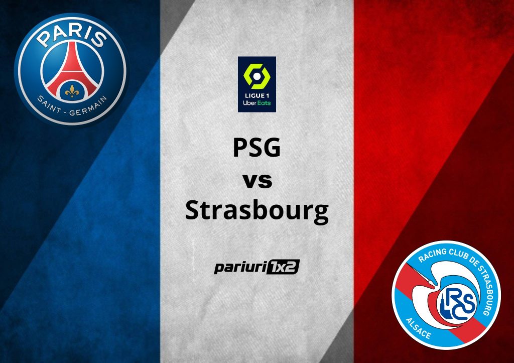 Pariuri fotbal » PSG – Strasbourg | Messi, prezentat pe Parc des Princes