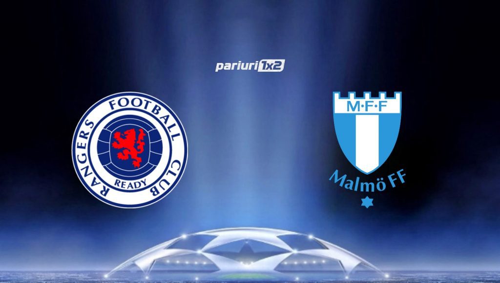 Pariuri fotbal: Rangers – Malmo » Campioana Scotiei a avut mari probleme in tur