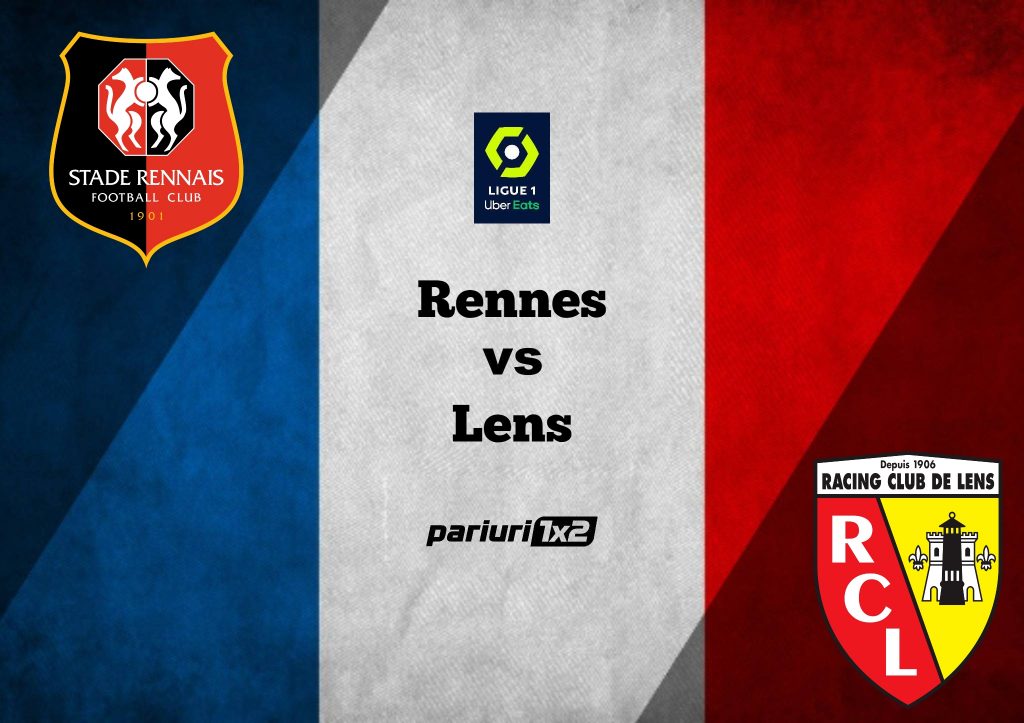 Pariuri fotbal: Rennes – Lens » Bretonii tintesc revenirea in Liga Campionilor