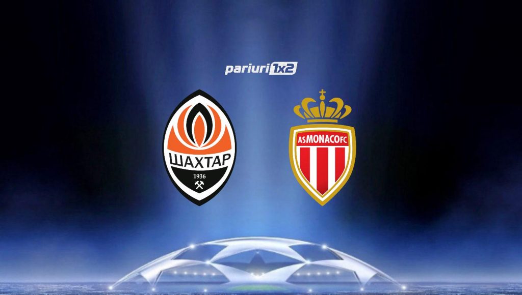Ponturi bune » Sahtior Donetk – Monaco: Misiune aproape imposibila pentru echipa lui Niko Kovac!