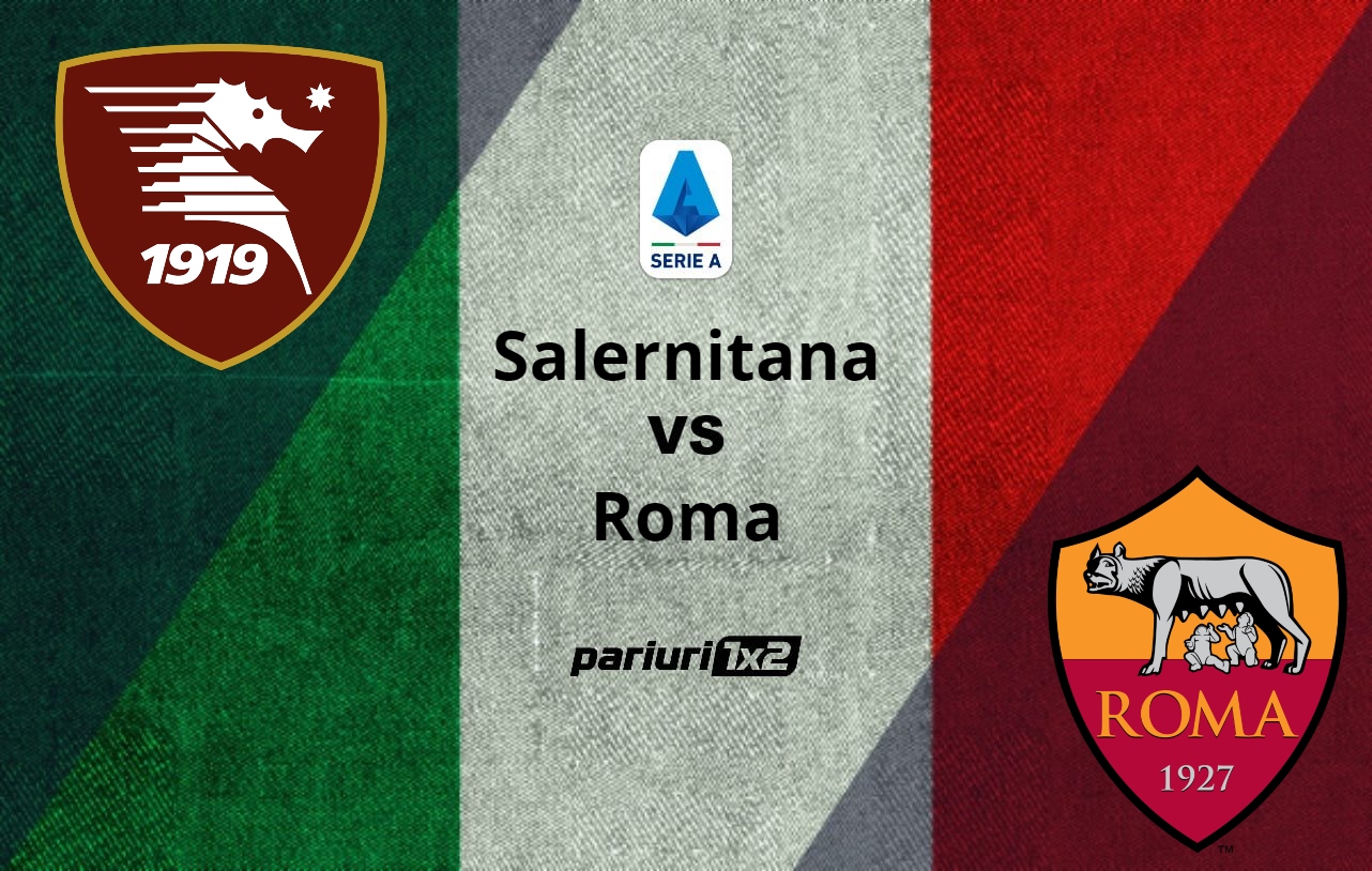 salernitana-roma