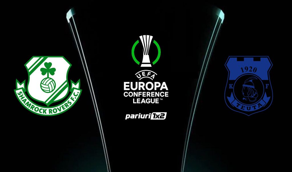 Pariuri fotbal: Shamrock Rovers – Teuta » Irlandezii au prima sansa