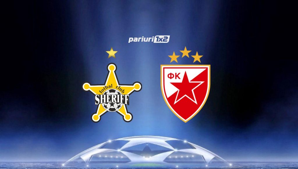 Ponturi bune » Sheriff Tiraspol – Steaua Rosie Belgrad: In ciuda remizei din Serbia, oaspetii au prima sansa la calificare!
