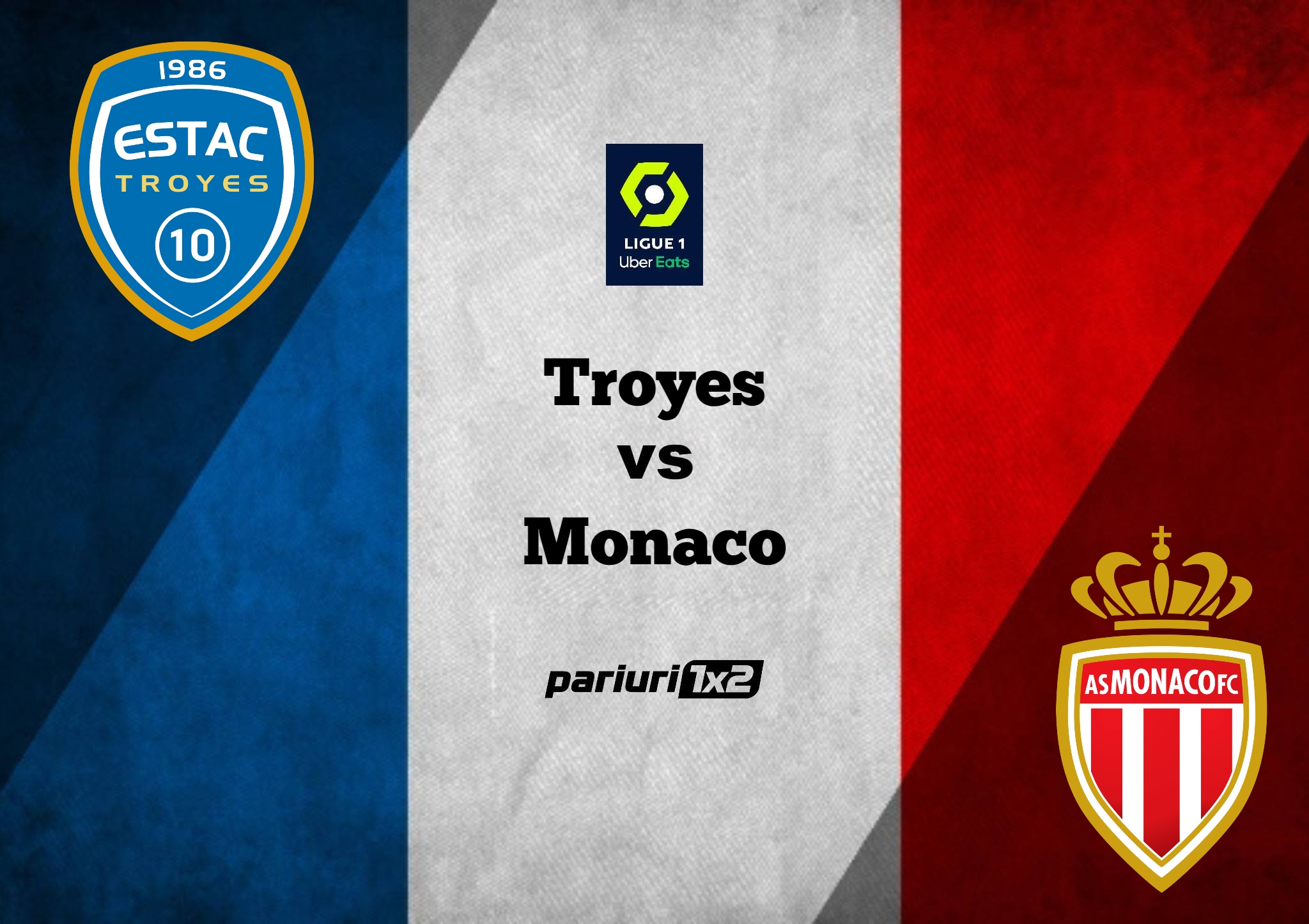Pariuri fotbal: Troyes – Monaco » Monegascii, fara victorie in primele trei etape