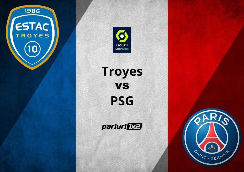 Pariuri fotbal: Troyes – PSG » Parizienii isi prezinta noile staruri