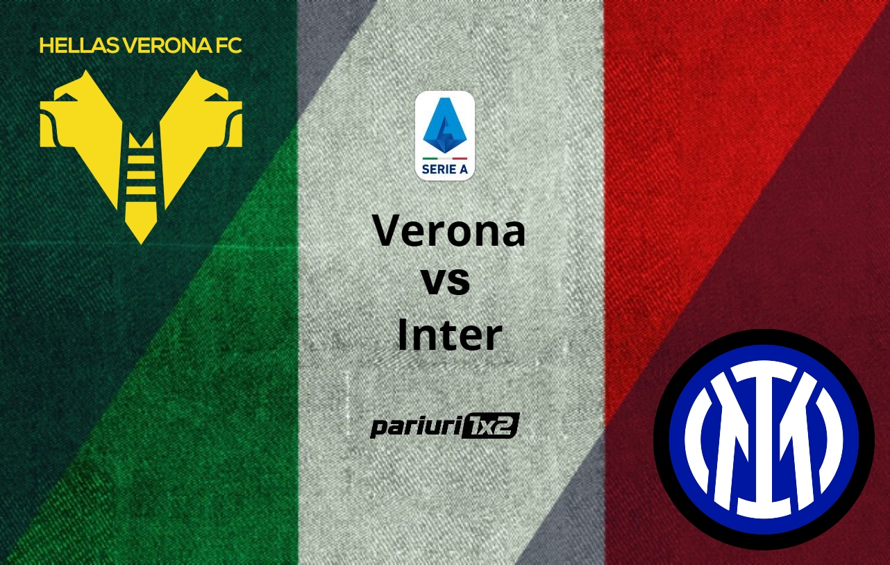 Pariuri fotbal: Verona – Inter » Dzeko si Calhanoglu au inscris la debut