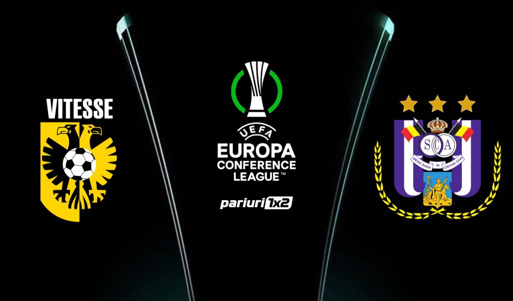 Pariuri fotbal: Vitesse – Anderlecht » Se anunta din nou spectacol, dupa cele sase goluri din tur
