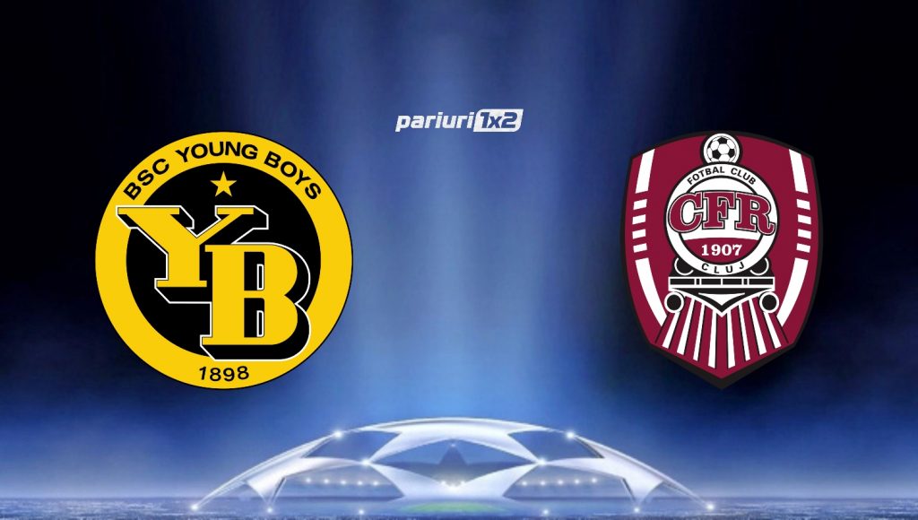 Pariuri fotbal: Young Boys Berna – CFR Cluj » Golurile asigură profitul!