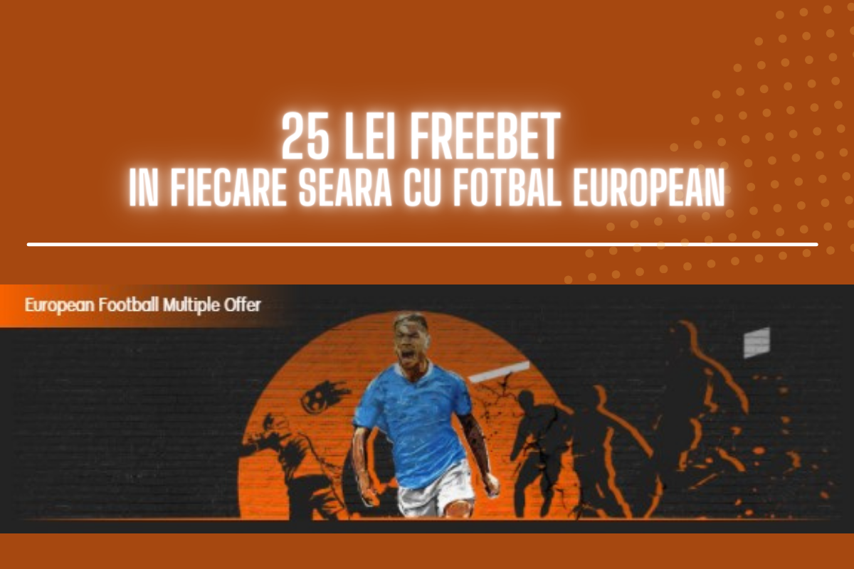 25 LEI Freebet