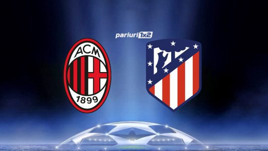 AC Milan - Atletico Madrid