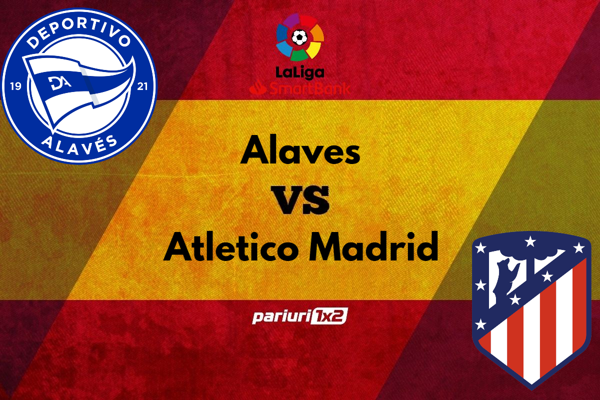 Alaves - Atletico Madrid