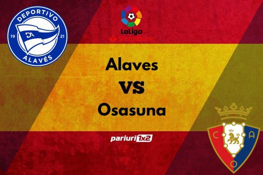 Alaves - Osasuna