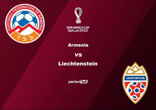 Armenia - Liechtenstein