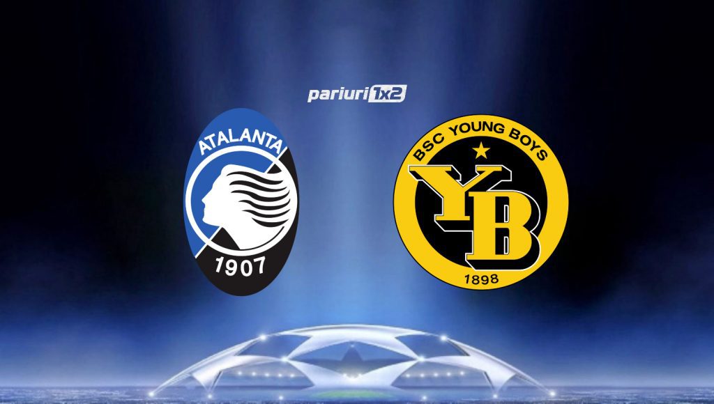 Ponturi bune » Atalanta – Young Boys: Mizam pe numarul golurilor la o cota de 1.53