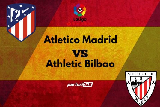 Atletico Madrid - Ath. Bilbao