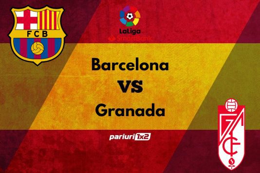 Barcelona - Granada