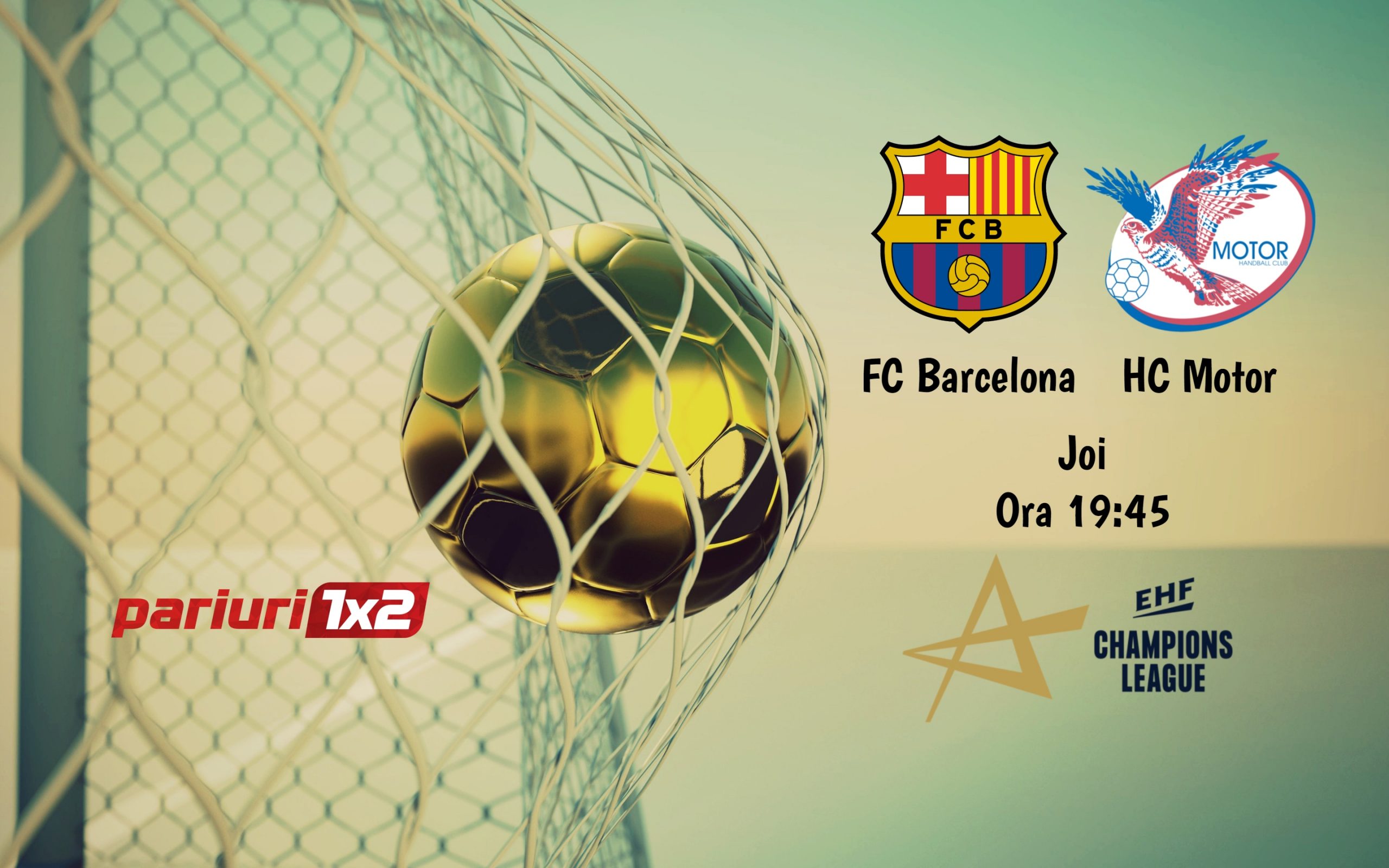 Barcelona - HC Motor