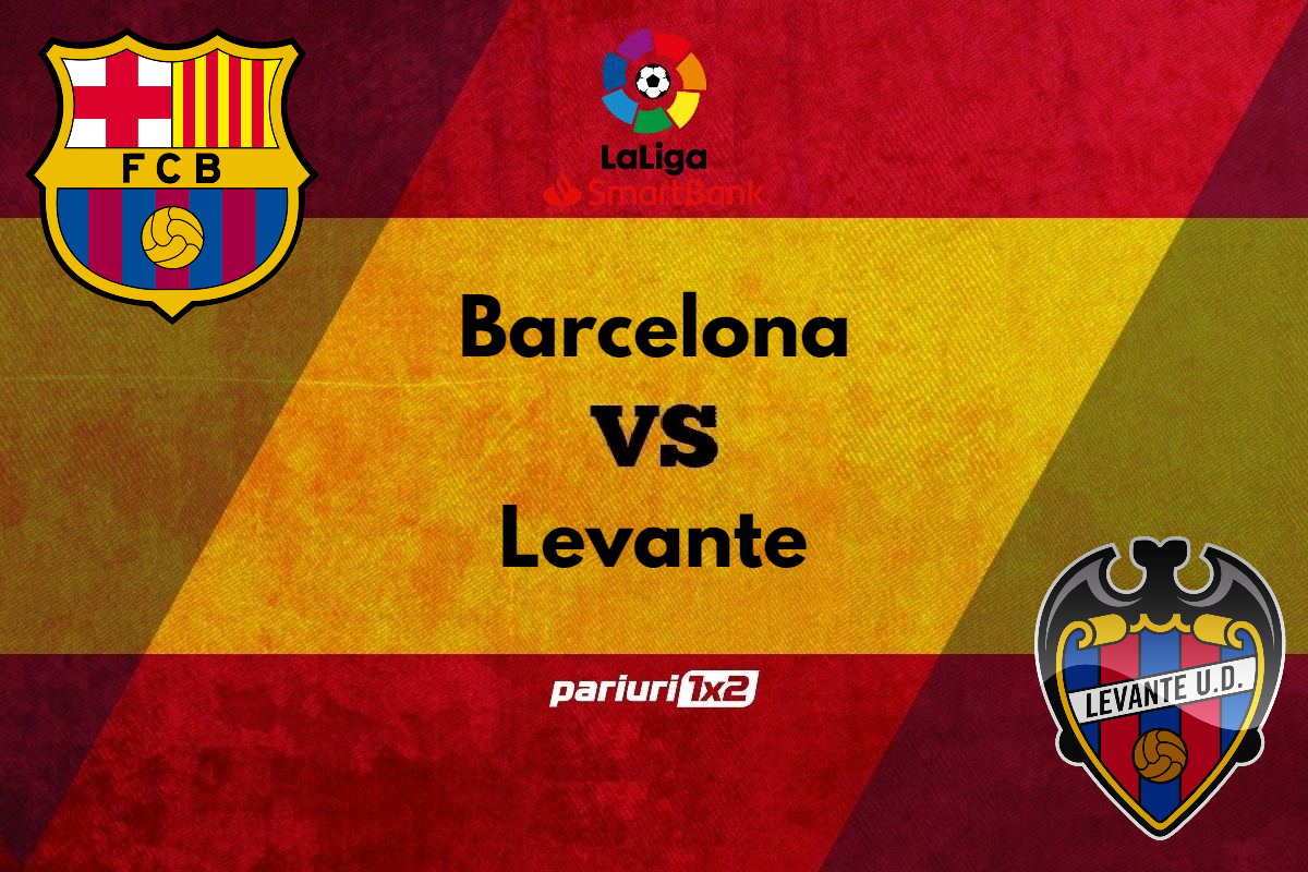Barcelona - Levante