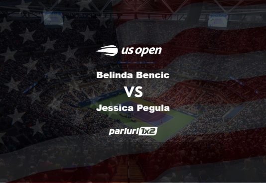 Bencic - Pegula