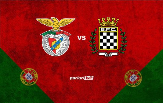 Benfica - Boavista