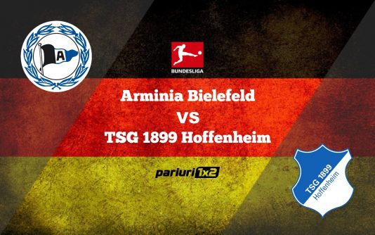 Bielefeld - Hoffenheim