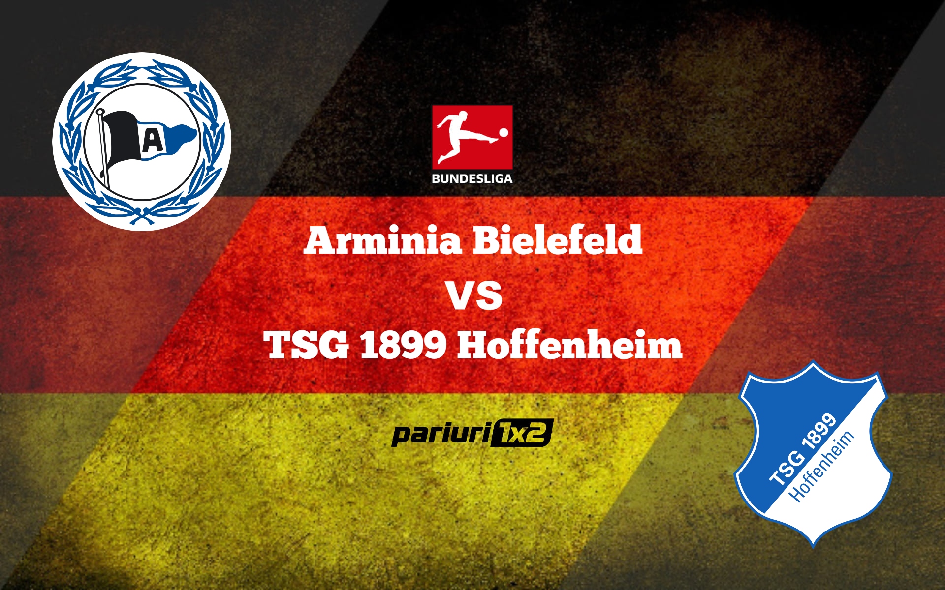 Bielefeld - Hoffenheim