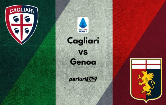 Cagliari - Genoa
