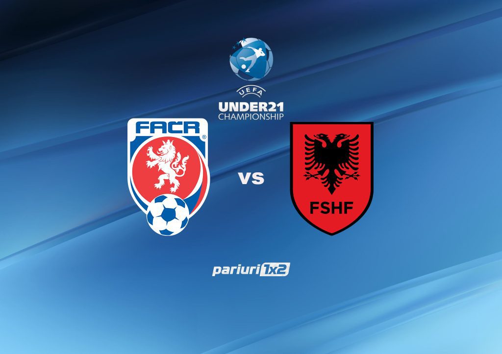 Pariuri fotbal » Cehia U21 – Albania U21 | Gazdele sunt favorite la victorie in preliminariile Euro! Lot superior pentru cehi si o cota de 1.80