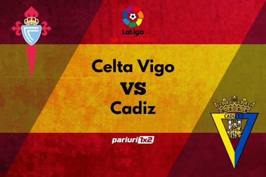Celta Vigo - Cadiz